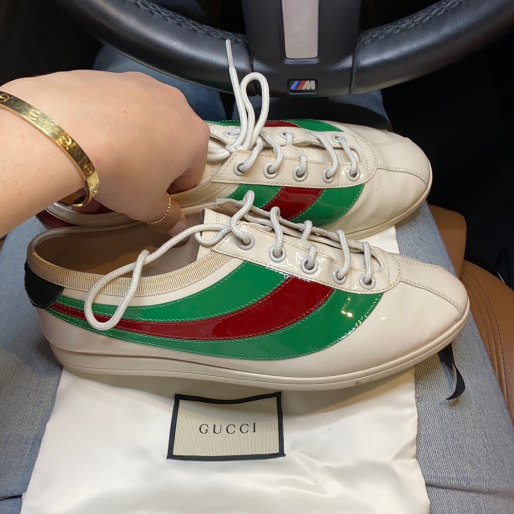 GUCCI SNEAKERS